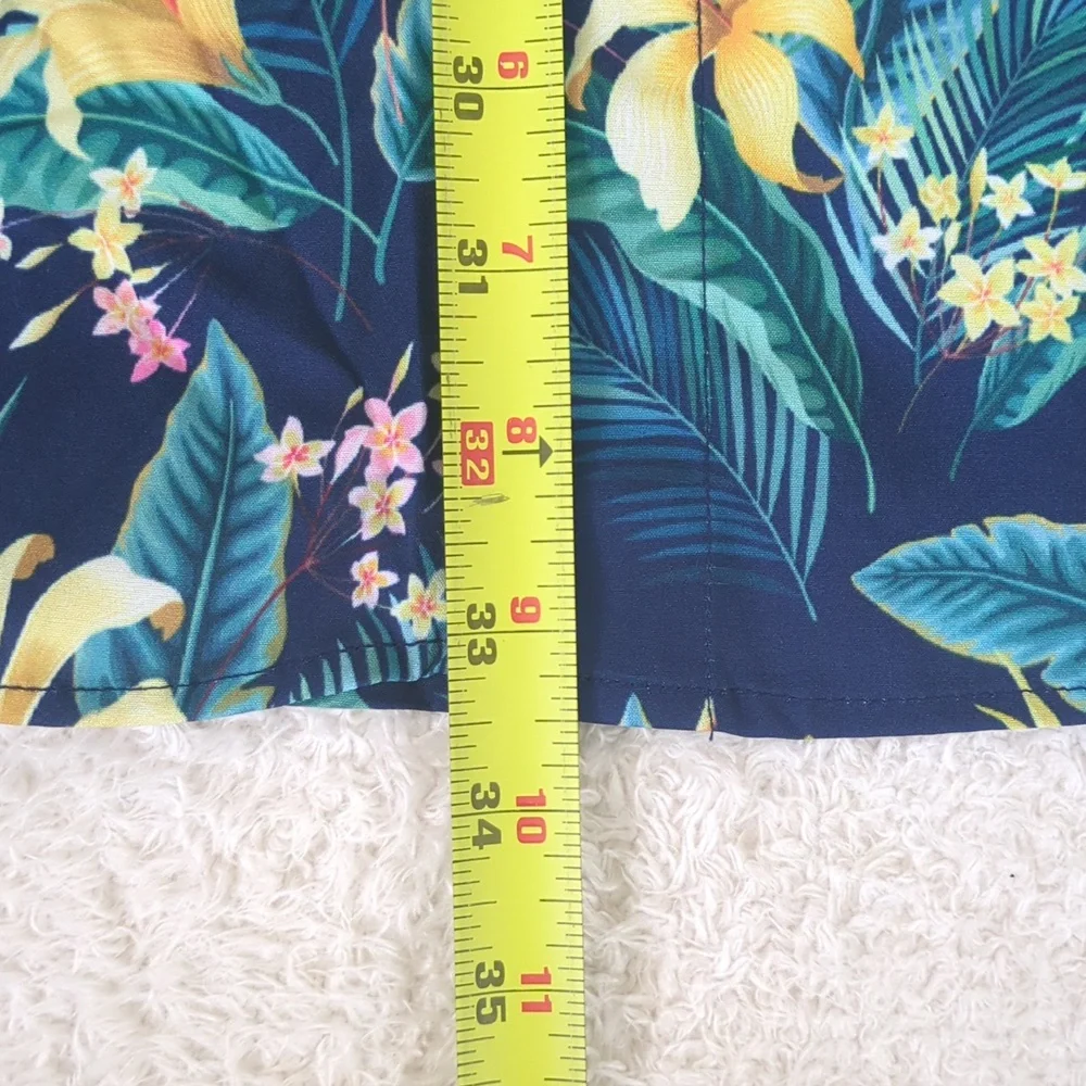 Dixxon Tropical "Mahalo" S Short Sleeve Shirt - Picture 11 of 13